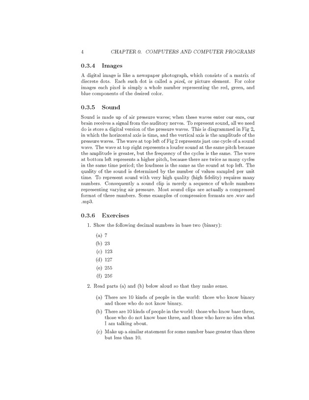 Introduction to Computer Science with Java Programming - Page 4